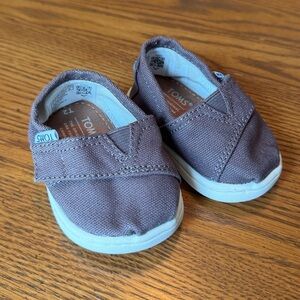 Toms Infant Classic Shoe
